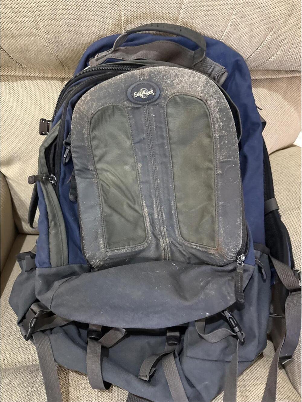 Eagle Creek Heavy Duty Hiking Backpack